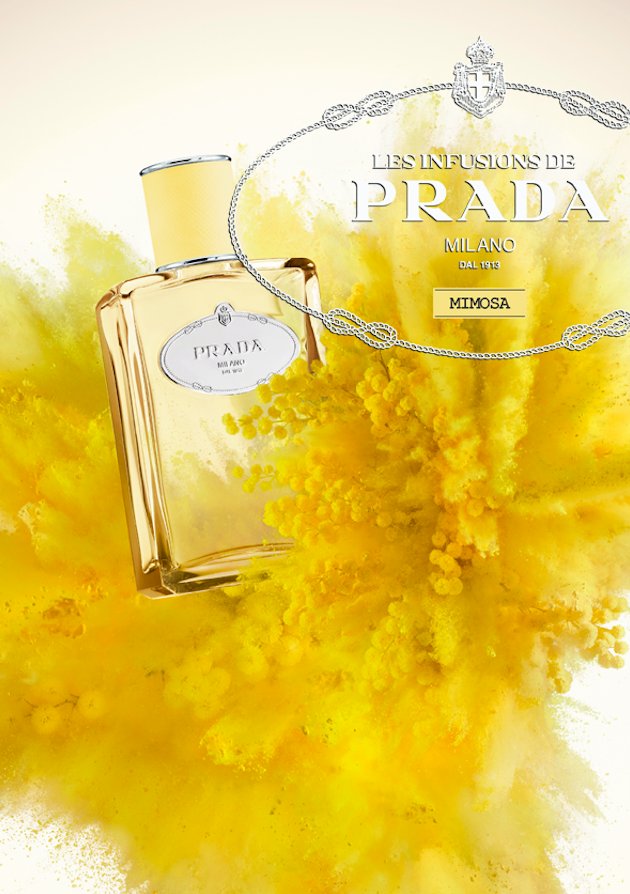 Les Infusions De Prada Kolekcja Kwiatowych Esencji Beauty Miumag Pl