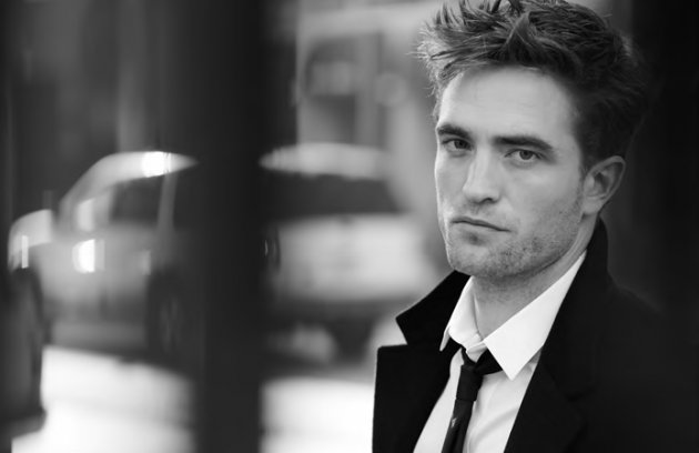 Robert Pattinson dla Dior Homme Intense