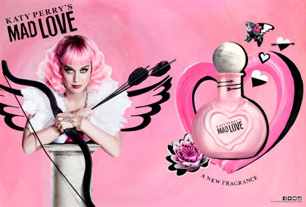 Katy perry mad love 50ml hot sale