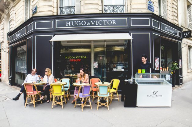 Hugo & Victor