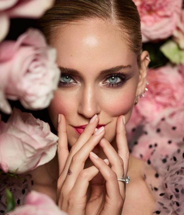 Chiara Ferragni pracuje nad kolekcją makijażu dla Lancôme - Beauty ...