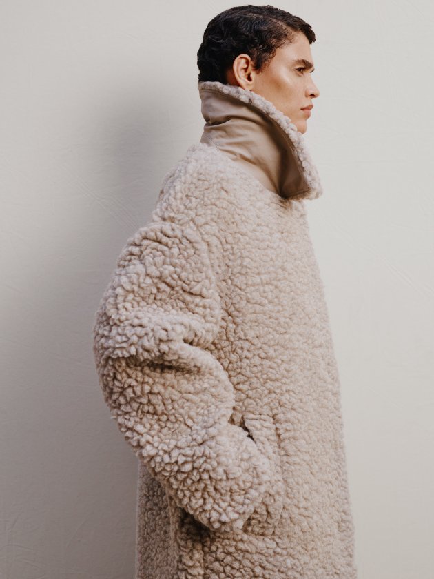 COS Wrap Up in Timeless Textures