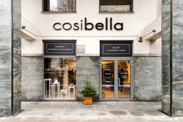 Cosibella Corner