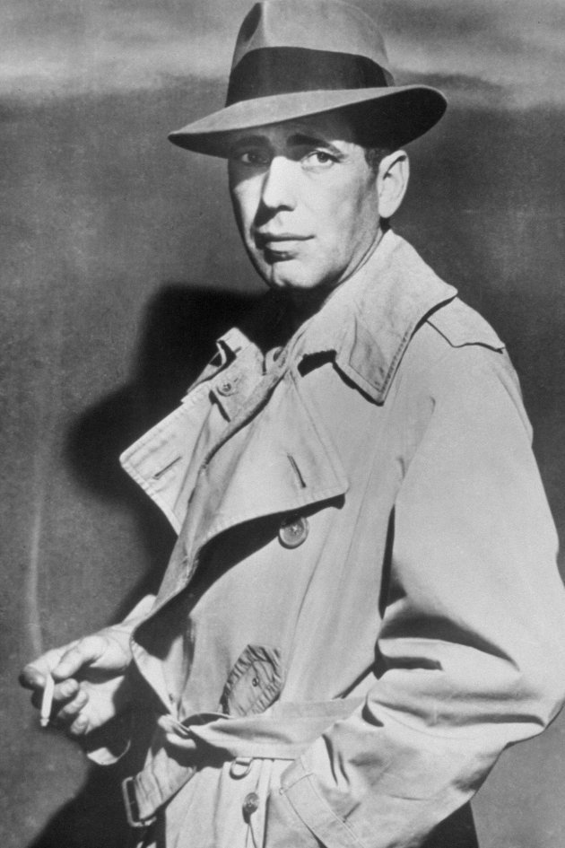 Humphrey Bogart - Casablanca 