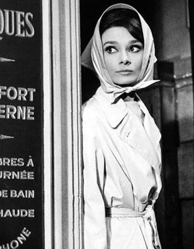 Audrey Hepburn - Śniadanie u Tiffany’ego