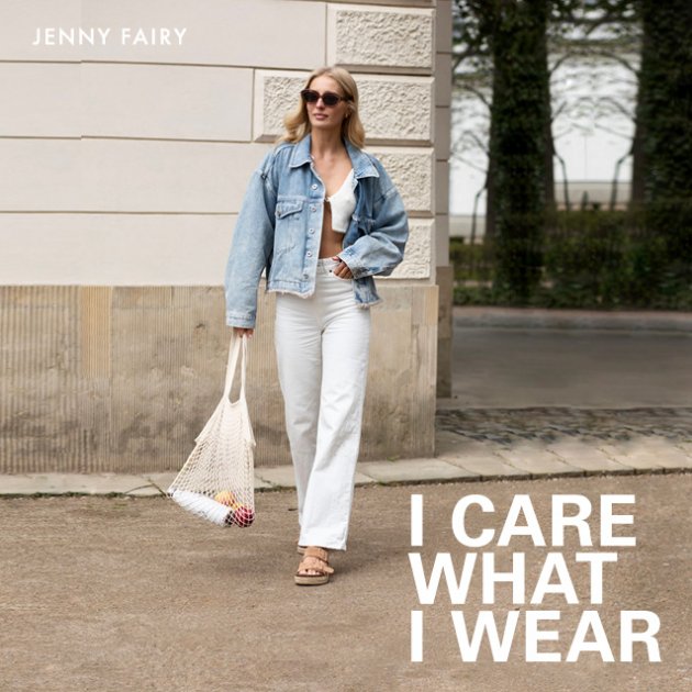 Jenny Fairy I Care What I Wear