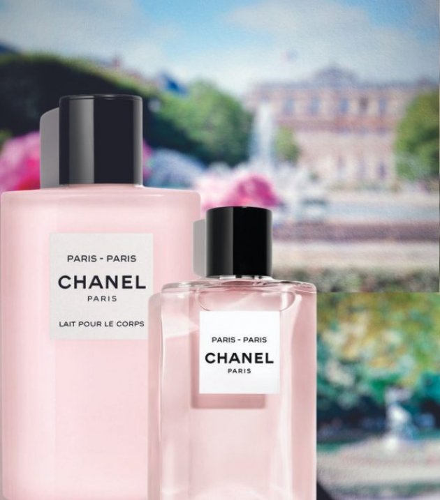 CHANEL Paris-Paris: Musujący zapach w stylu stolicy Francji - Beauty -  