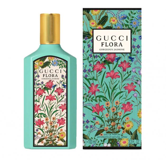 Gucci Flora Gorgeous Jasmine 
