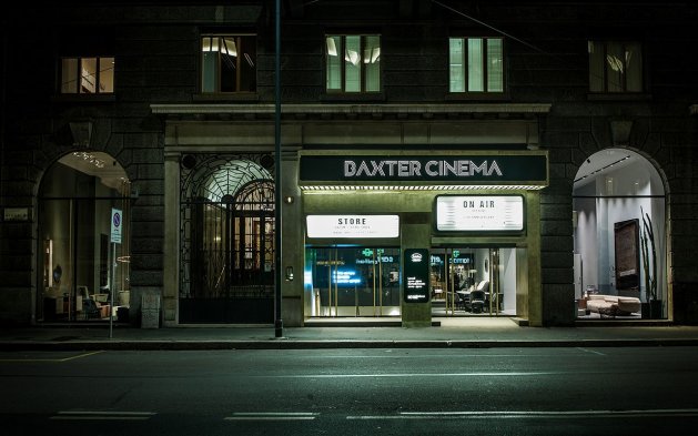 Baxter Cinema 