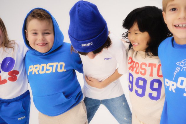 PSTRO Prosto Kids AW 2022