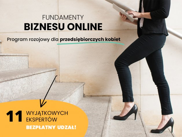 Fundamenty biznesu online