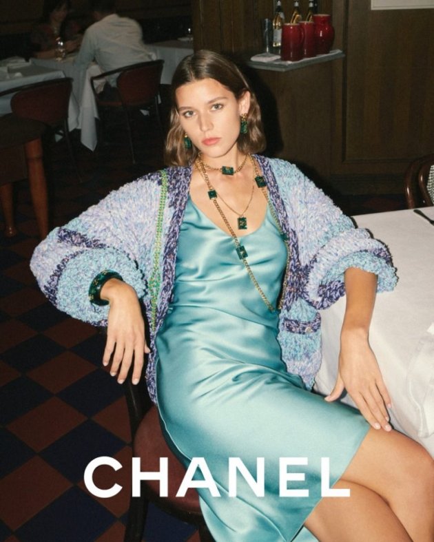 Chanel Pre-Spring 2023