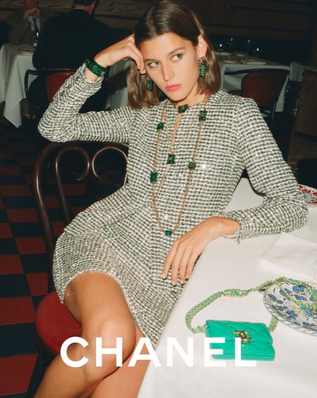 Chanel Pre-Spring 2023