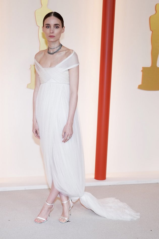 Rooney Mara, Alexander McQueen