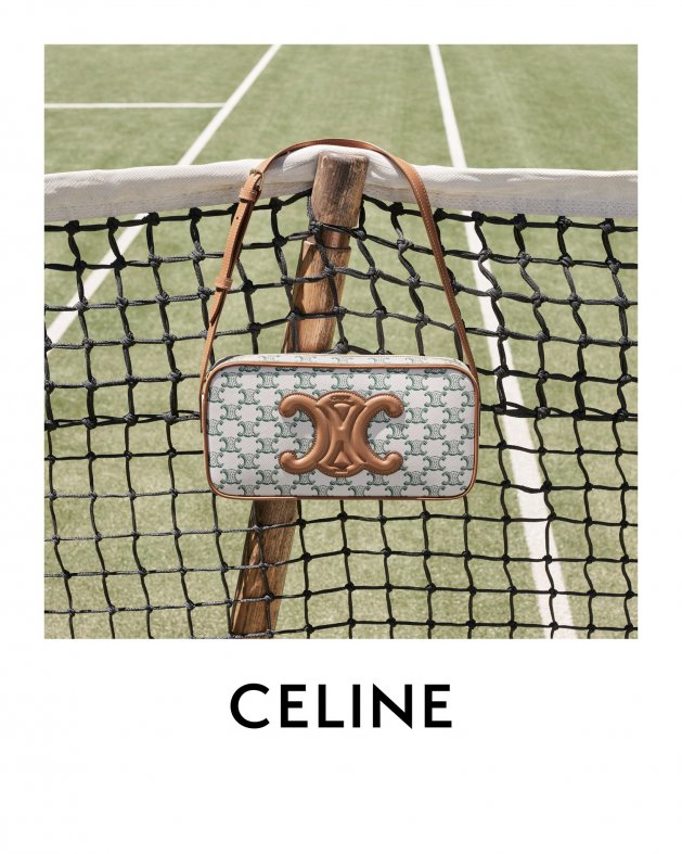 Celine Tennis Collection 2023