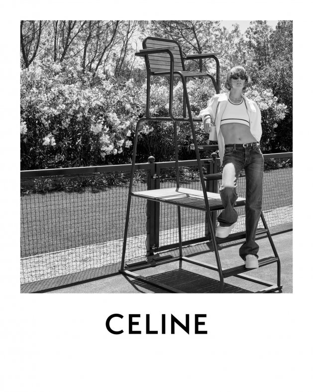 Celine Tennis Collection 2023