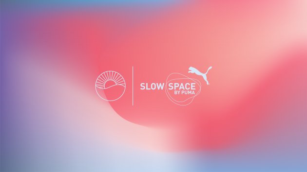 Slow Space by PUMA