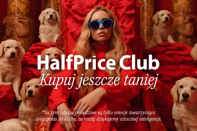 HalfPrice Club