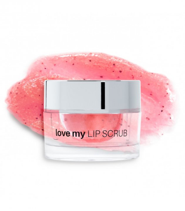 NEO MAKE UP Peeling do ust love my Lip Scrub Raspberry 