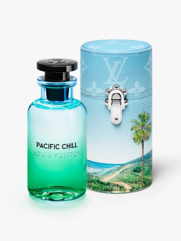 Louis Vuitton Pacific Chill Perfume