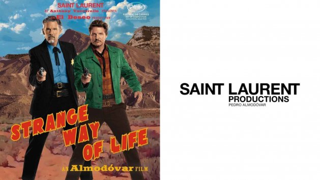 Saint Laurent Productions   