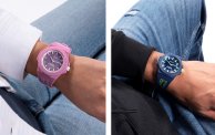GUESS Watches prezentuje OUTSPOKEN – nowe zegarki solarne