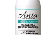 Nowa Ania® od Barwy – płyn w wersji Vanilla & Patchouli