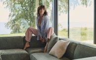Helena Christensen twarzą kampanii BoConcept