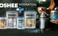 Nowość od OSHEE: linia Hydration Powders dla aktywnych fizycznie