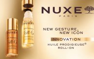Huile Prodigieuse® Roll-on – olejek Nuxe w nowej odsłonie