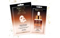 Beauty express – maseczki Perfecta Skin Małgorzata Kożuchowska